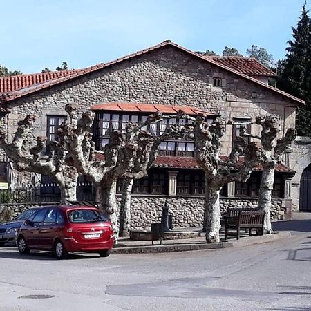 Meson El Pucheru Hotell Barcenaciones Exteriör bild