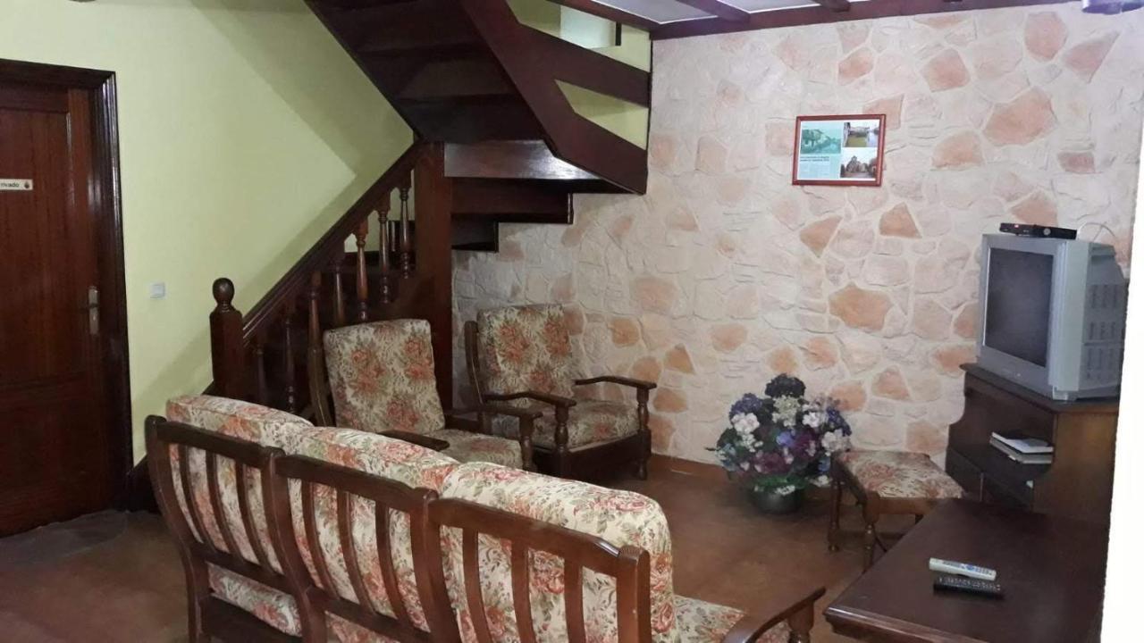 Meson El Pucheru Hotell Barcenaciones Exteriör bild