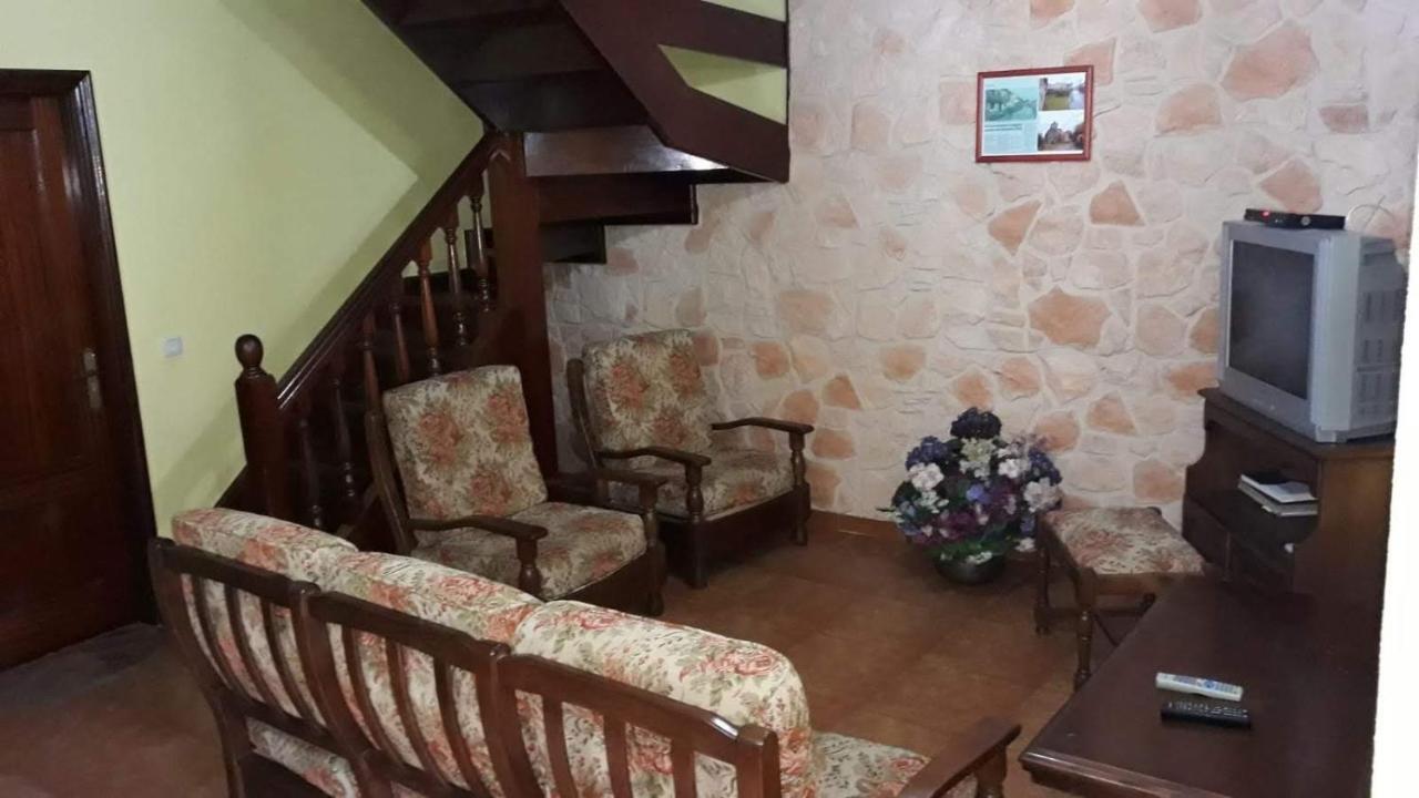 Meson El Pucheru Hotell Barcenaciones Exteriör bild