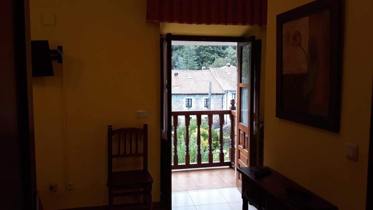 Meson El Pucheru Hotell Barcenaciones Exteriör bild