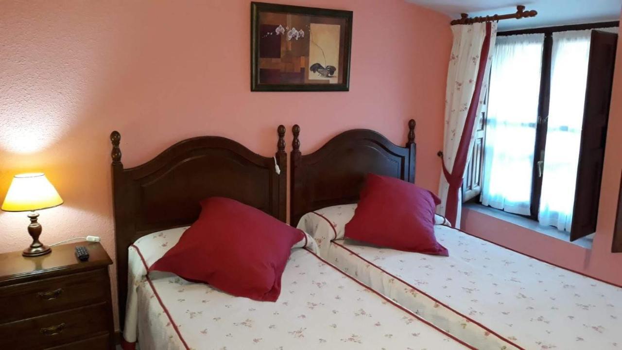 Meson El Pucheru Hotell Barcenaciones Exteriör bild