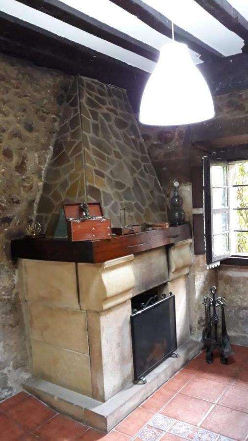 Meson El Pucheru Hotell Barcenaciones Exteriör bild