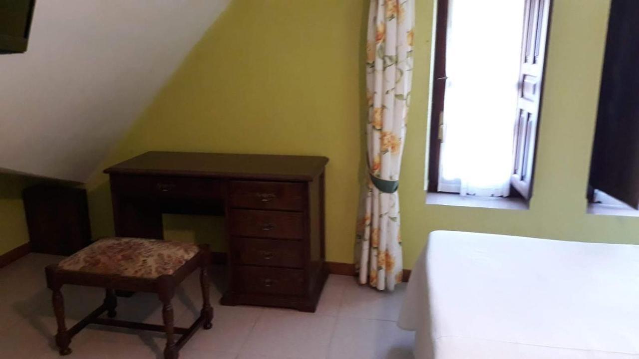 Meson El Pucheru Hotell Barcenaciones Exteriör bild