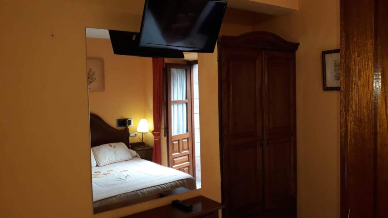Meson El Pucheru Hotell Barcenaciones Exteriör bild