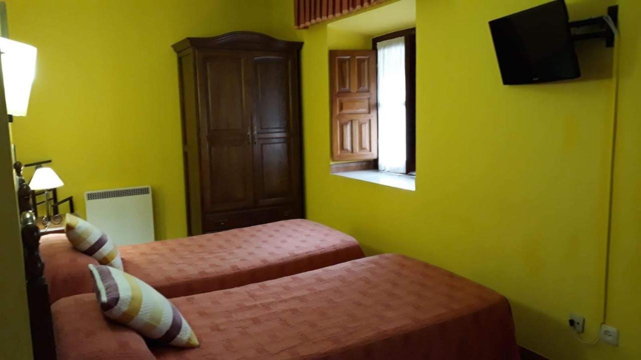 Meson El Pucheru Hotell Barcenaciones Exteriör bild