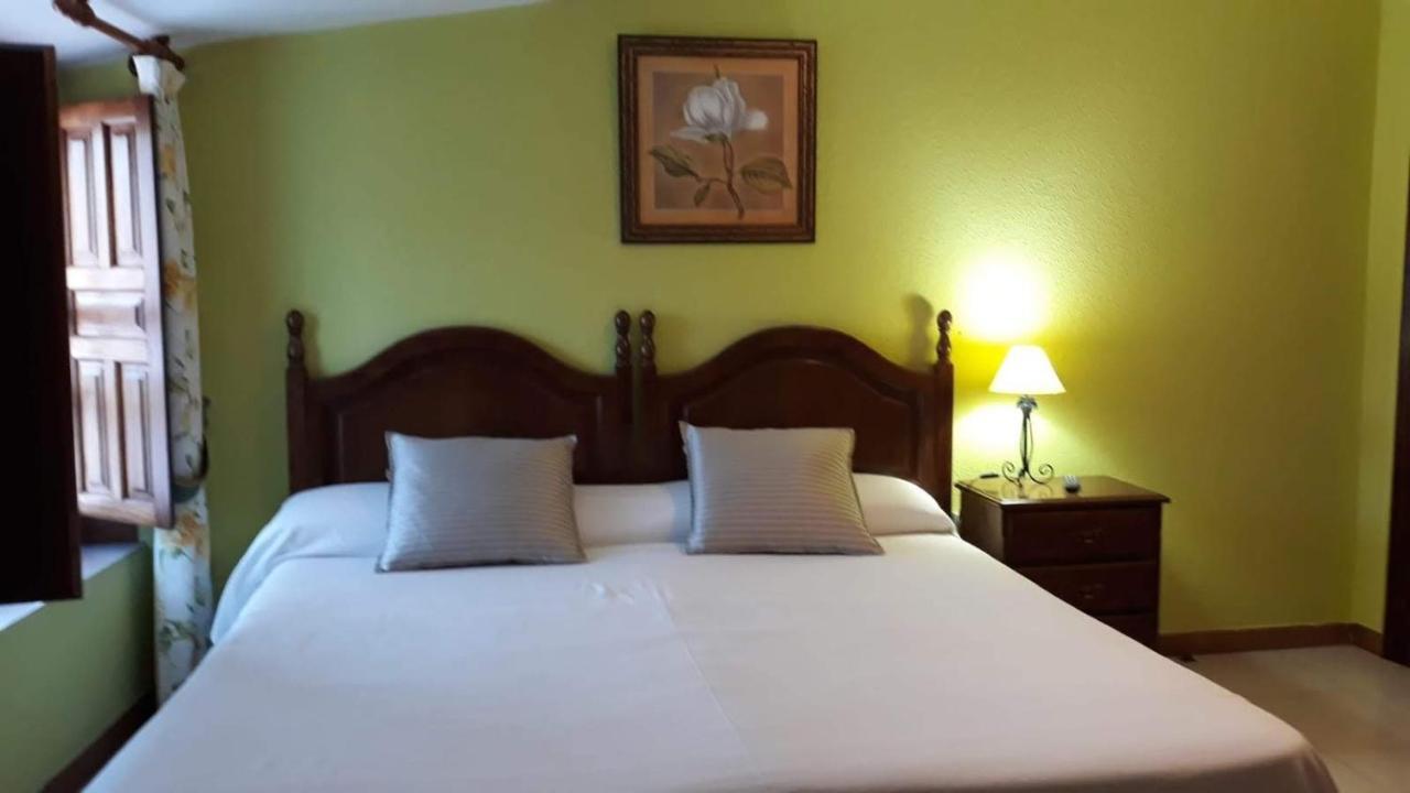Meson El Pucheru Hotell Barcenaciones Exteriör bild