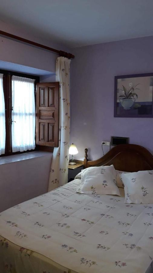 Meson El Pucheru Hotell Barcenaciones Exteriör bild