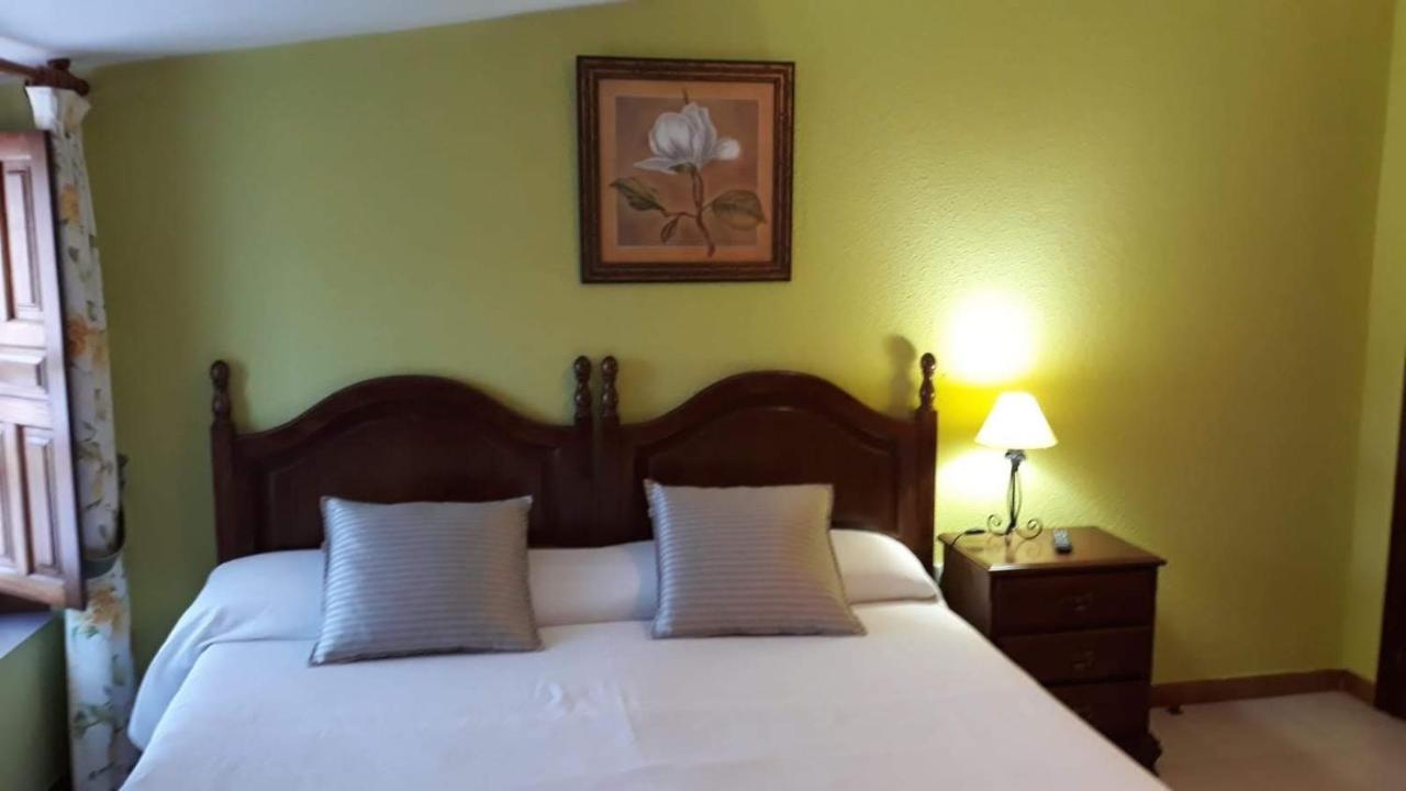 Meson El Pucheru Hotell Barcenaciones Exteriör bild