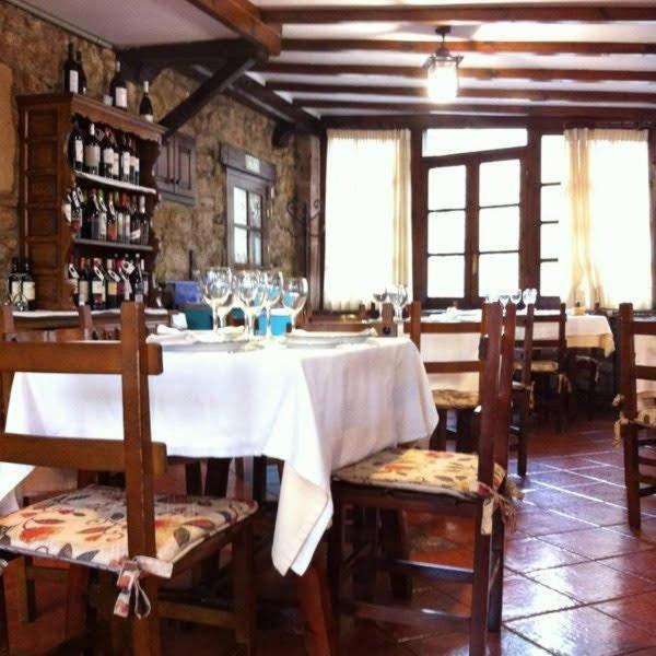 Meson El Pucheru Hotell Barcenaciones Exteriör bild