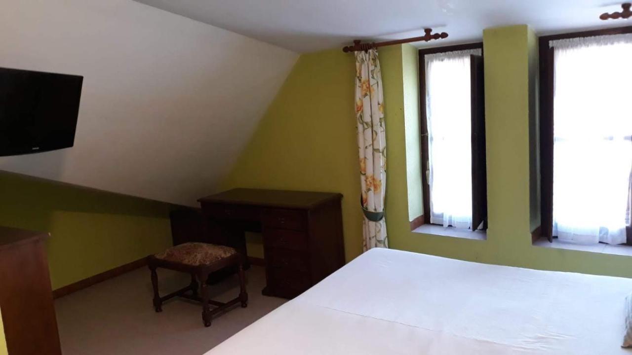Meson El Pucheru Hotell Barcenaciones Exteriör bild